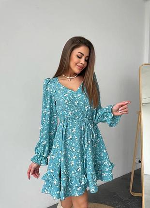 Платье женское 4