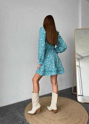 Платье женское 5