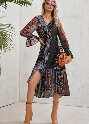 Сарафан  сукня трендова сукня платье zara неймовірна сукня платье zara трендова сукня платье нарядное