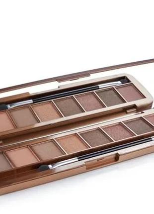 Палетка теней для век lcf metallic nude, 1, 10.04 г
