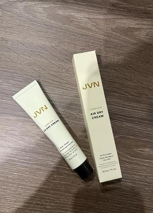 Крем для укладання волосся jvn complete hydrating air dry hair styling cream