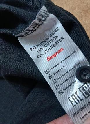 Футболка рабочая  snap-on. размер 2xl 5