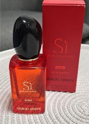 Giorgio armani si passione eclat