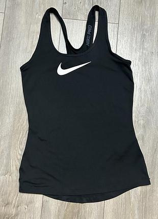 Майка спортивна nike