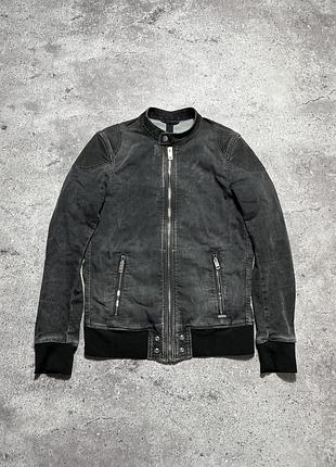 Куртка diesel denim chad