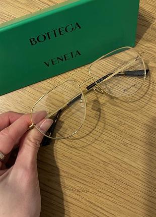 Окуляри оригінал bottega veneta bv13020
