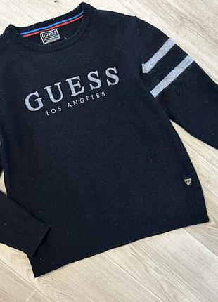 Светр guess з вовни