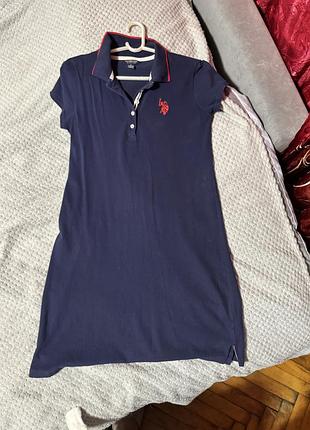 Сукня u.s. polo assn.