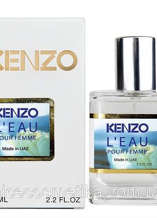 Kenzoo l'eau par pour femme perfume newly жіночий 58 мл