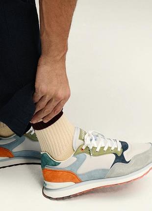 Hoff kingston city кроссовки мужские premiata nike оригинал.