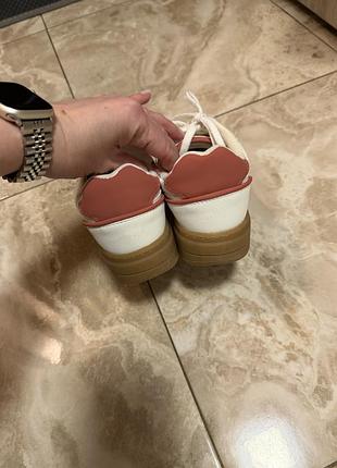 Кеди zara 37 р 3