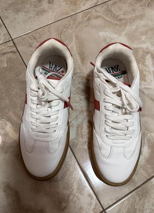 Кеди zara 37 р 2