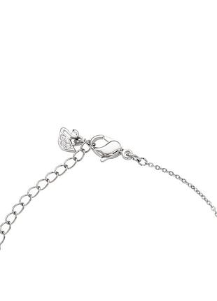 Підвіска місяць swarovski 4