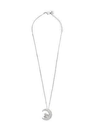 Підвіска місяць swarovski 3