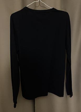 Лонгслив tommy hilfiger p m оригинал 2
