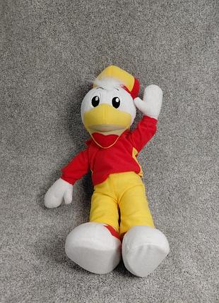 Мягкая игрушка, утка, утенок, утенок в кепке, sid, park dean, cheeky monster