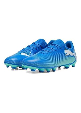 Бутсы puma future 7 play fg/ag 107939-01, размер 42