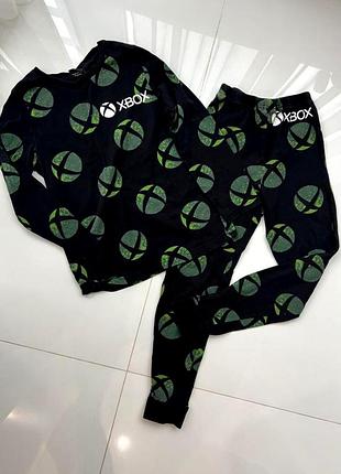 Xbox пижама хлопок 2