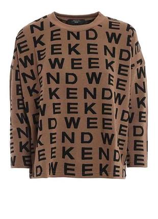 🔥🔥 светр weekend max mara