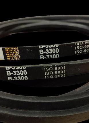 Ремінь приводний b3330 на dw150 / 160 / forte / bulat (gpl)