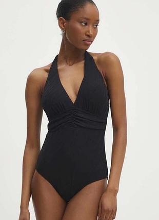 Купальник слитный от dorothy perkins, размер l-xl.