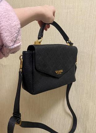 Сумка guess(гесс) 5
