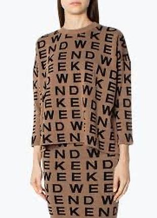 🔥🔥 светр weekend max mara 10