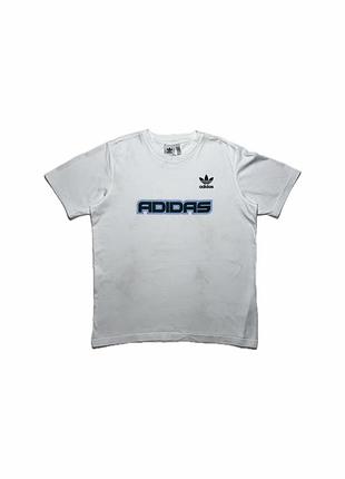 Оригінал футболка adidas originals outline tee l