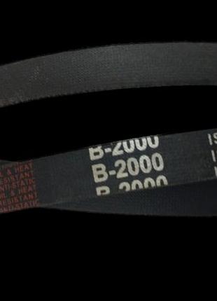 Ремень приводной b2000 для dw150/160/forte/bulat (gpl)