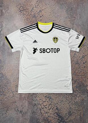 Футбольна джерсі adidas leeds united 2023 розмір хл