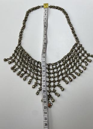 Кольє вінтажне 6