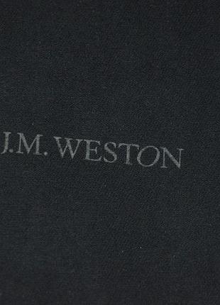 J.m. weston, чехол для обуви