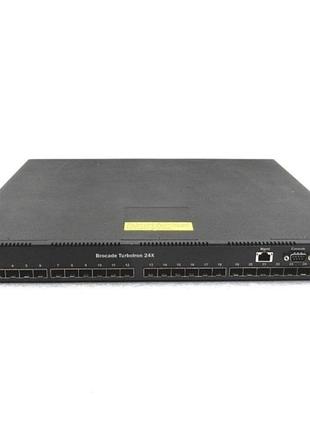 Коммутатор brocade turboiron ti-24x-ac 24x