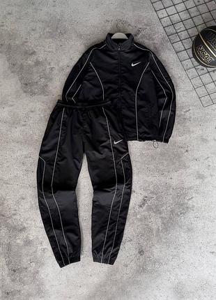 Спортивний чоловічий костюм nike