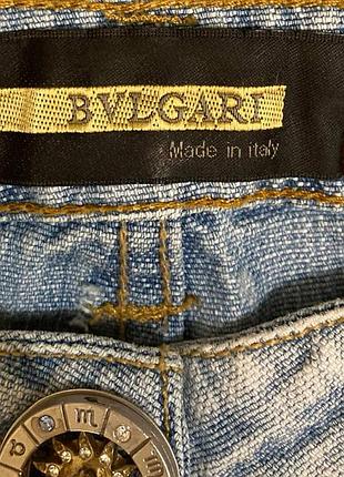 Cтильнi джинси bvlgari