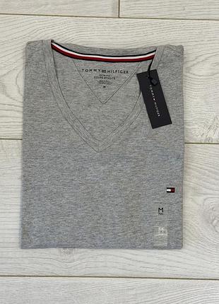 Чоловіча футболка tommy hilfiger оригінал