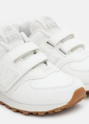 Оригінальні кросівки new balance р.33,5 21,3см ідеальний стан унісекс