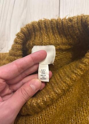 Укорочений джемпер h&m 6