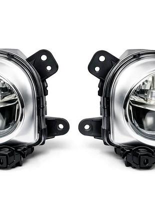 Протитуманки led права (1 шт) для bmw x6 f16 2014-2019 рр