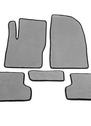 Коврики eva (серые) для ford focus ii 2005-2008 гг