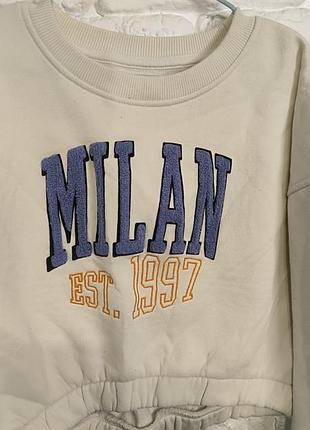 Свитшот primark 8-9 лет 2