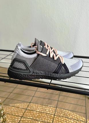 Кросівки adidas by stella mccartney ultraboost 20 metallic jr5042 оригінал