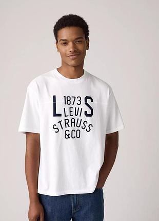 Мужская футболка levi's