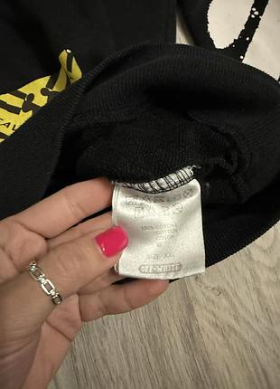 Худі off-white 3