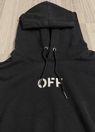 Худі off-white 2