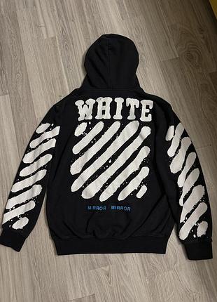 Худі off-white 7