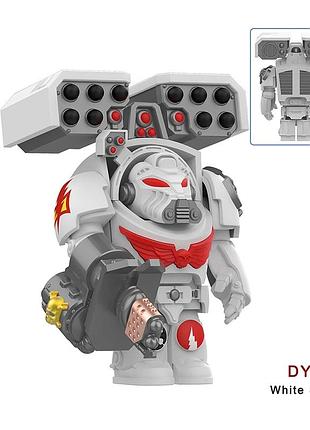 Фигурка warhammer космодесант dy719