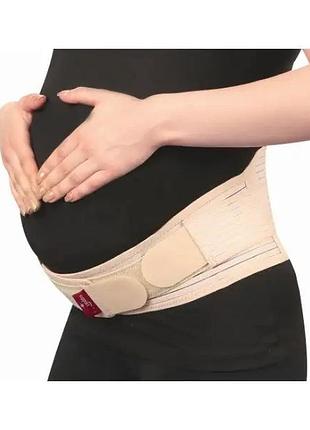Бандаж до- и послеродовой orthopoint sl-244, поддерживающий пояс для беременных, размер s
