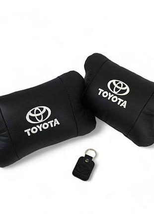 Авто подушка под шею toyota, подушка для шеи для водителя автоподушка головы и шеи aj-60