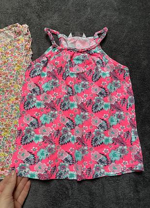 Набір майок h&m, primark 2
